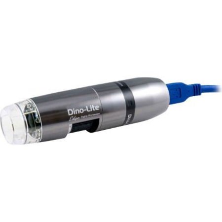 DUNWELL TECH - DINO LITE Dino-Lite AM73115MTF Edge USB 3.0 Far Working Distance Handheld Digital Microscope, 5MP, 10X-70X AM73115MTF